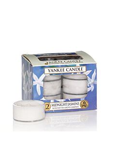 Yankee Candle Midnight Jasmine Tea Lights